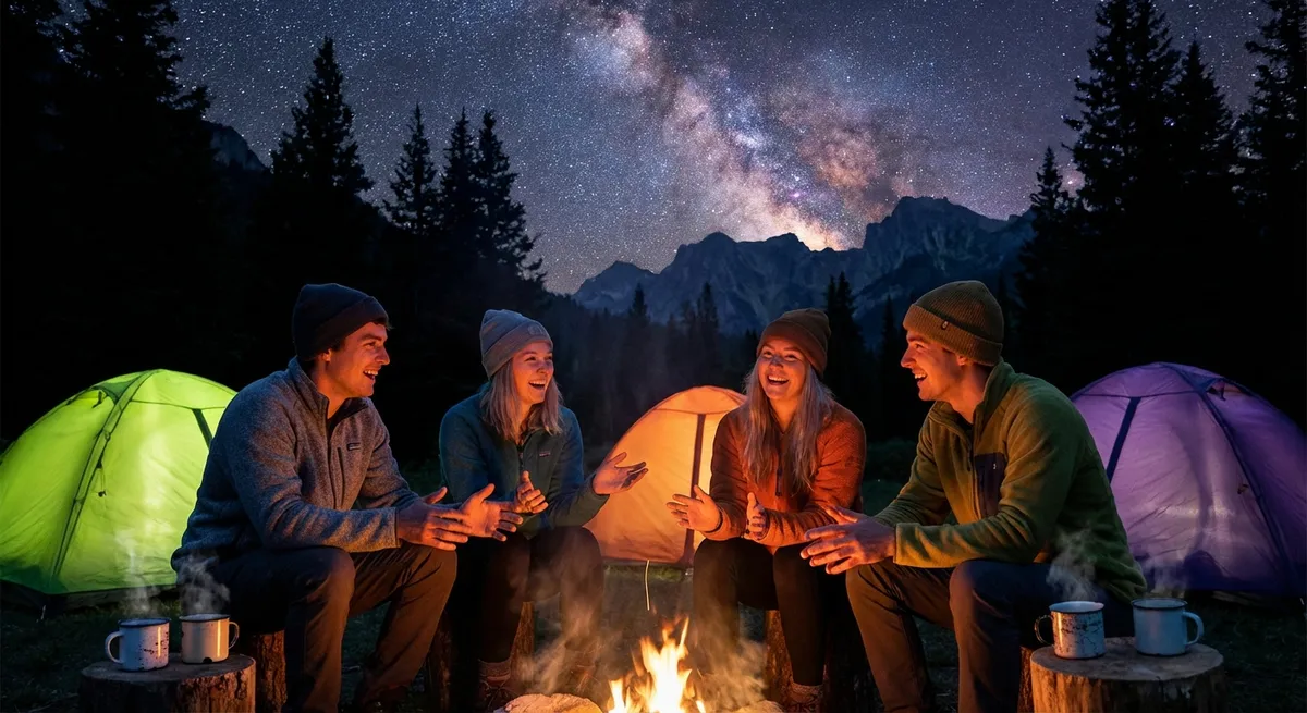 Wild Nights, Clear Skies: Trail-Tested Camping Tips for Your Next Adventure