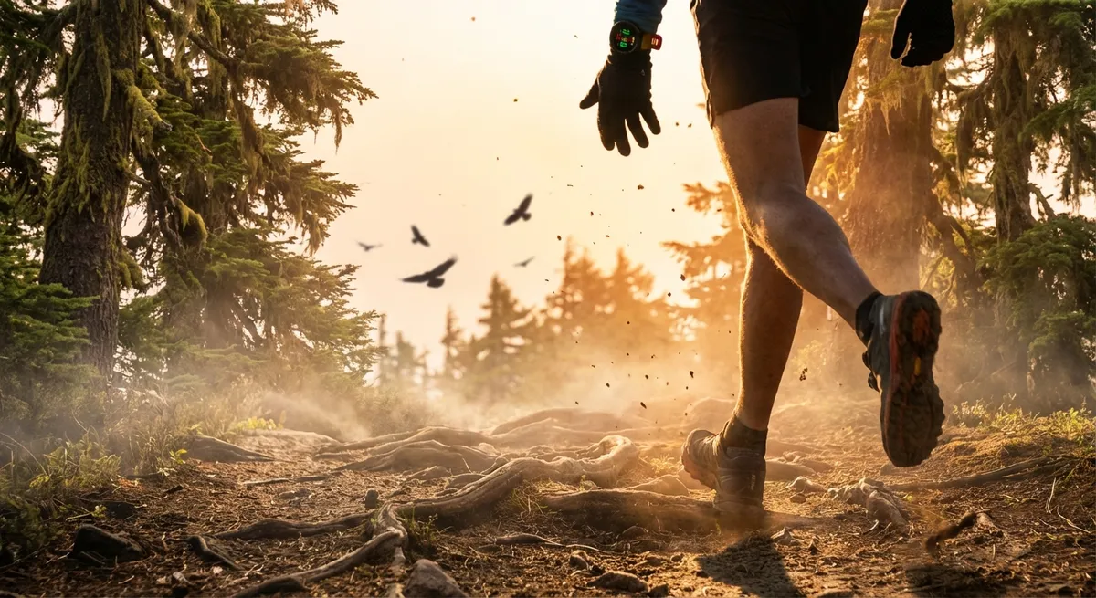 Dust, Roots, and Heartbeats: Trail Running When the World Wakes Up