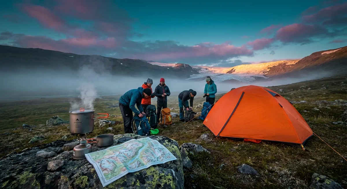 Beyond the Trailhead: Outdoor Gear That Turns Hikes into Expeditions