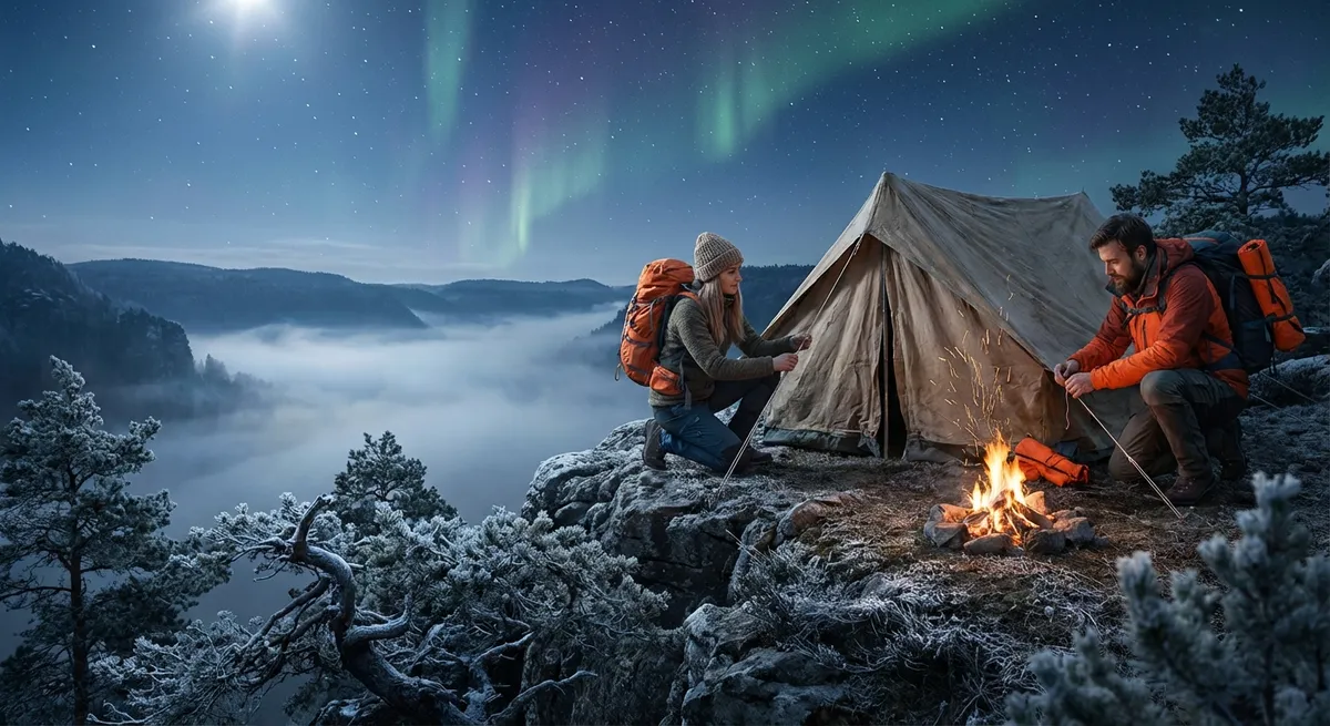 Camp Bold: Trail-Tested Tips for Nights Under Wild Skies