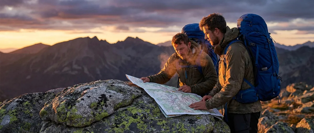 Beyond the Trailhead: Outdoor Gear That Turns Hikes Into Expeditions