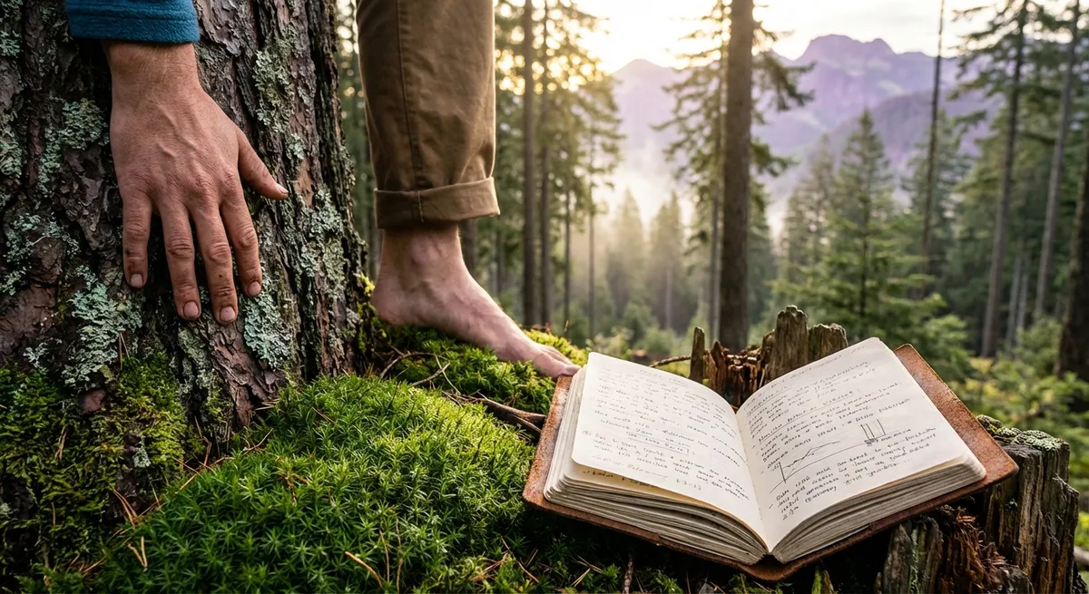 Tracing the Invisible Path: How to Hike With Intention, Not Just Miles