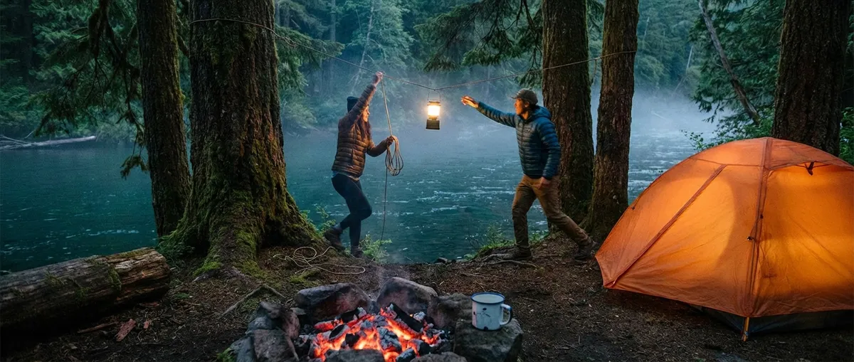 Ember Roads: Crafting Unforgettable Camps in Wild Places